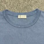 Dior x Stone Island T-Shirt 'Blue'（493J638A0554-C888） - 图片 6