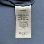 Dior x Stone Island T-Shirt 'Blue'（493J638A0554-C888） - 图片 5