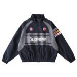 Supreme Ducati Track Jacket（SUP-SS24-379）