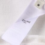 CELINE Hoodie (2Y321670Q-01OB） - 图片 5