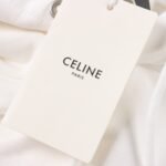 CELINE Hoodie (2Y321670Q-01OB） - 图片 3