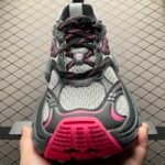 BALENCIAGA WMNS 10XL Sneaker "Grey/Pink/Black"（792778W2MV21510） - 图片 3