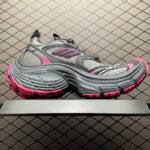BALENCIAGA WMNS 10XL Sneaker "Grey/Pink/Black"（792778W2MV21510） - 图片 2
