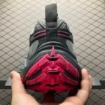 BALENCIAGA WMNS 10XL Sneaker "Grey/Pink/Black"（792778W2MV21510） - 图片 8