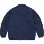 Supreme ARC Denim Coaches Jacket "Navy"（SUP-SS24-238-1） - 图片 2