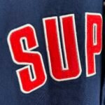 Supreme ARC Denim Coaches Jacket "Navy"（SUP-SS24-238-1） - 图片 9