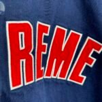 Supreme ARC Denim Coaches Jacket "Navy"（SUP-SS24-238-1） - 图片 13