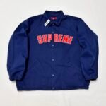 Supreme ARC Denim Coaches Jacket "Navy"（SUP-SS24-238-1） - 图片 5