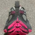 BALENCIAGA WMNS 10XL Sneaker "Grey/Pink/Black"（792778W2MV21510） - 图片 11