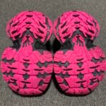 BALENCIAGA WMNS 10XL Sneaker "Grey/Pink/Black"（792778W2MV21510） - 图片 16