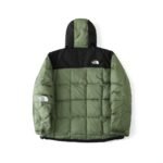 THE NORTH FACE UE Logo Jacket 'Green' （NF0A7WA1-NYC） - 图片 2
