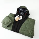 THE NORTH FACE UE Logo Jacket 'Green' （NF0A7WA1-NYC） - 图片 11