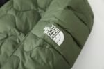 THE NORTH FACE UE Logo Jacket 'Green' （NF0A7WA1-NYC） - 图片 17