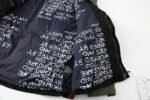 THE NORTH FACE UE Logo Jacket 'Green' （NF0A7WA1-NYC） - 图片 16