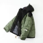 THE NORTH FACE UE Logo Jacket 'Green' （NF0A7WA1-NYC） - 图片 3