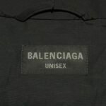 Balenciaga Colorblock Embroidered Lettering Tracksuit Jacket (763436TNQ251000） - 图片 5