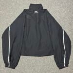 Balenciaga Colorblock Embroidered Lettering Tracksuit Jacket (763436TNQ251000） - 图片 2