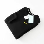 Nike x Nocta Tech Fleece Crew 'Black (FD8457-010） - 图片 14