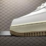 Nike Air Force 1 Low '07 LV8 Summit White Khaki（FZ5225-100） - 图片 4