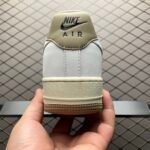 Nike Air Force 1 Low '07 LV8 Summit White Khaki（FZ5225-100） - 图片 9