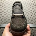 Travis Scott × Nike Air Jordan 1 Low OG SP "Velvet Brown"(DM7866-202) - 图片 6