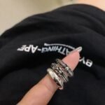 Chrome Hearts  Ring（CHROME HEARTS   201） - 图片 7