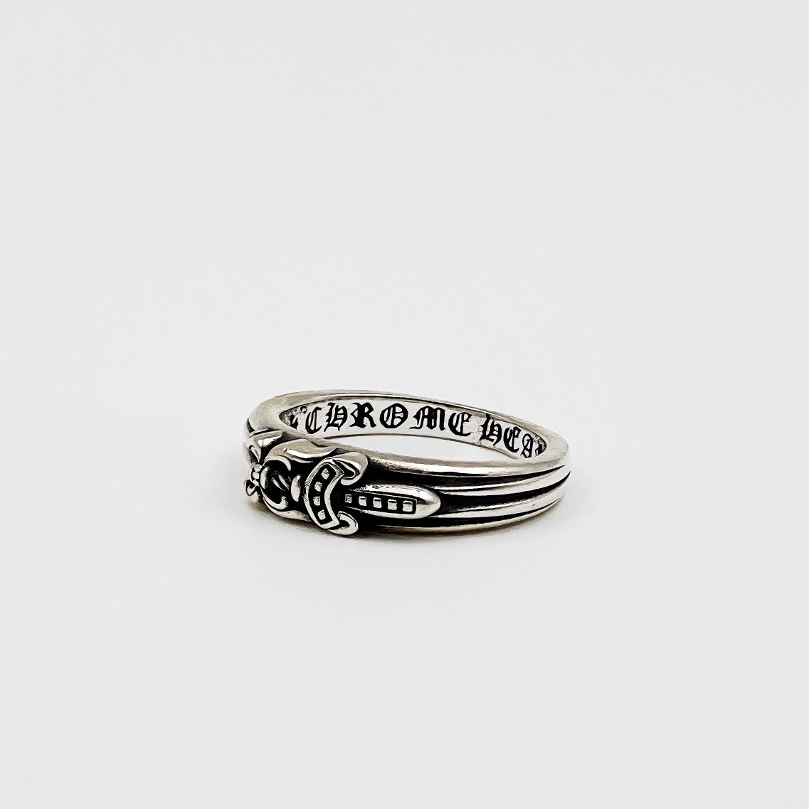 i1728628729-96-5 Chrome Hearts Ring(CHROME HEARTS 201) - 图片 1