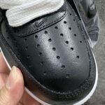 PEACEMINUSONE × Nike Air Force 1 Low '07 Para-Noise 3.0 "Black and Multi-Color" / G-DRAGON（AQ3692-004) - 图片 14