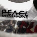 PEACEMINUSONE × Nike Air Force 1 Low '07 Para-Noise 3.0 "Black and Multi-Color" / G-DRAGON（AQ3692-004) - 图片 12