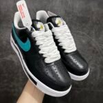 PEACEMINUSONE × Nike Air Force 1 Low '07 Para-Noise 3.0 "Black and Multi-Color" / G-DRAGON（AQ3692-004) - 图片 16