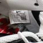 PEACEMINUSONE × Nike Air Force 1 Low '07 Para-Noise 3.0 "Black and Multi-Color" / G-DRAGON（AQ3692-004) - 图片 20