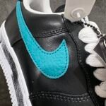 PEACEMINUSONE × Nike Air Force 1 Low '07 Para-Noise 3.0 "Black and Multi-Color" / G-DRAGON（AQ3692-004) - 图片 22