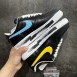 PEACEMINUSONE × Nike Air Force 1 Low '07 Para-Noise 3.0 "Black and Multi-Color" / G-DRAGON（AQ3692-004) - 图片 17