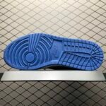 Union × Nike Air Jordan 1 Retro High OG NRG "Storm Blue/Varsity Red" （BV1300-146) - 图片 9