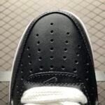 PEACEMINUSONE × Nike Air Force 1 Low '07 Para-Noise 3.0 "Black and Multi-Color" / G-DRAGON（AQ3692-004) - 图片 8