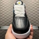 PEACEMINUSONE × Nike Air Force 1 Low '07 Para-Noise 3.0 "Black and Multi-Color" / G-DRAGON（AQ3692-004) - 图片 6