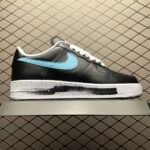PEACEMINUSONE × Nike Air Force 1 Low '07 Para-Noise 3.0 "Black and Multi-Color" / G-DRAGON（AQ3692-004) - 图片 2