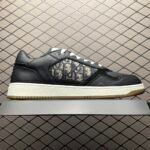 Dior B27 Low Black Beige（3SN272ZIR_H965） - 图片 2
