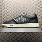 Dior B27 Low Black Beige（3SN272ZIR_H965）