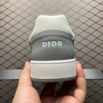 DIOR B27 Skateboard Shoes Men Low-Top Gray (3SN272ZIJ890415) - 图片 3