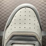 DIOR B27 Skateboard Shoes Men Low-Top Gray (3SN272ZIJ890415) - 图片 7