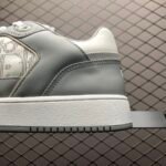 DIOR B27 Skateboard Shoes Men Low-Top Gray (3SN272ZIJ890415) - 图片 9