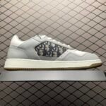 Dior B27 Low Gray White（3SN272ZIR_H165） - 图片 2