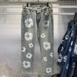 Levi's x Denim Tears The Cotton Wreath Jean（DT501-003-30） - 图片 12