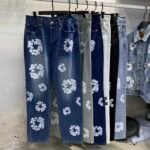 Levi's x Denim Tears The Cotton Wreath Jean（DT501-003-30） - 图片 7