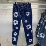 Levi's x Denim Tears The Cotton Wreath Jean（DT501-003-30） - 图片 13