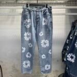 Levi's x Denim Tears The Cotton Wreath Jean（DT501-003-30） - 图片 11