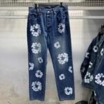 Levi's x Denim Tears The Cotton Wreath Jean（DT501-003-30） - 图片 10