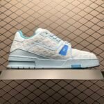 LV Trainer Sneaker(1ACRYD) - 图片 2