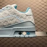 LV Trainer Sneaker(1ACRYD) - 图片 7